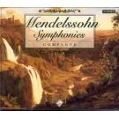 MENDELSSOHN  BARTHOLDY FELIX  - Box Set (7 CD)